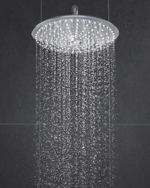 Душова система з термостатом для душа Grohe Euphoria System (27296002) 27296002 фото