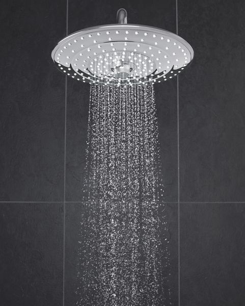 Душова система з термостатом для душа Grohe Euphoria System (27296002) 27296002 фото