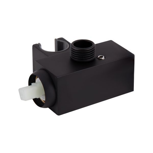 Набір для гігієнічного душу Qtap Inspai-Varius прямокутний QT259710842859NB Black Matt QT259710842859NB фото