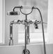 Підлоговий змішувач Axor Montreux Lever Chrome 16553000 16553000 фото 3