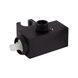 Набір для гігієнічного душу Qtap Inspai-Varius прямокутний QT259710842859NB Black Matt QT259710842859NB фото 5