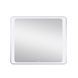 Дзеркало Qtap Leo 800х700 з LED-підсвічуванням Touch, димер, рег. яскравості QT117814187080W QT117814187080W фото 3