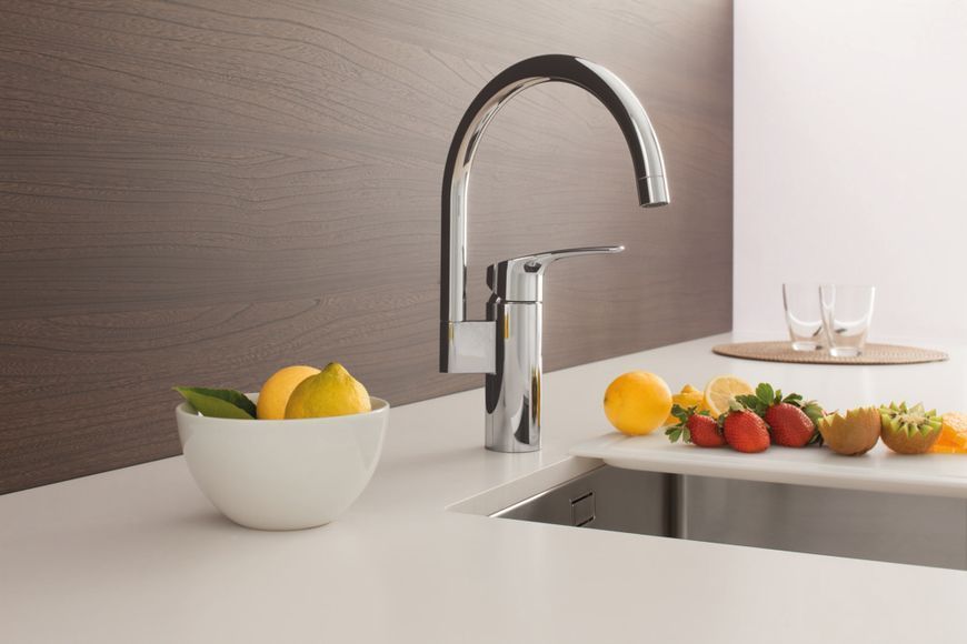 Змішувач для кухні Grohe Eurosmart New (33202003) 33202003 фото