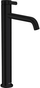 Змішувач для умивальника Axor One 260 Matt Black 48002670 48002670 фото