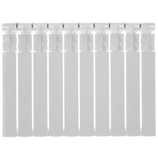 Радіатор секційний BITHERM 80 Bimetal-500L (BT0556) / Ціна за 1 секцію BT0556 фото
