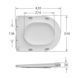 Унітаз-компакт Mixxus WAVE-0405-R 630х350х795mm, система змиву RIMLESS (MI6694) MI6694 фото 12