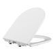 Унітаз-компакт Mixxus WAVE-0405-R 630х350х795mm, система змиву RIMLESS (MI6694) MI6694 фото 5