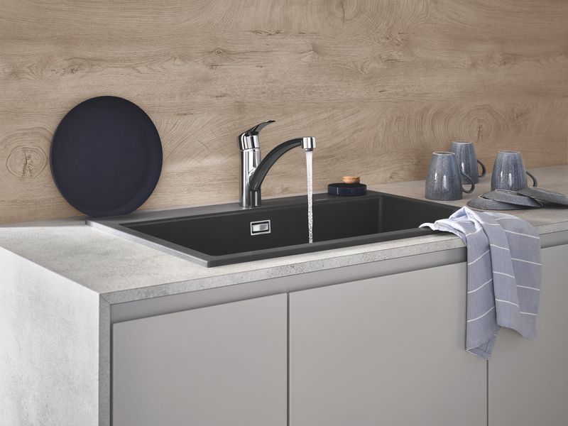 Змішувач для кухні Grohe Eurosmart New (33281003) 33281003 фото