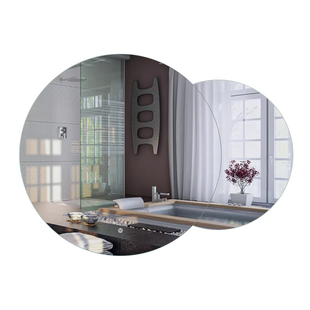 Дзеркало Mixxus Premium TOPPER MC01-100x75 з Led Touch, Anti-fog, димером (3-6,5kK) (MP6631) MP6631 фото