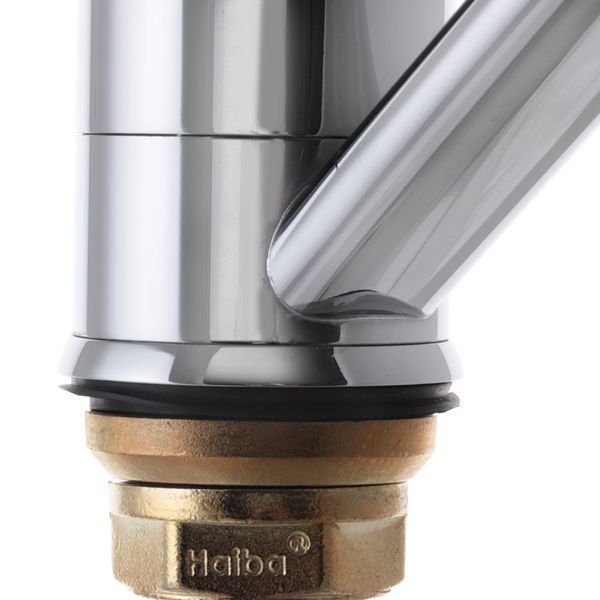 Змішувач для кухні Haiba Mars 555 (HB0268) HB0268 фото