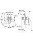 Набір для гігієн.душу Grohe BauLoop New (UA11104202) UA11104202 фото 7
