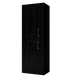 "Аскольд" пенал підвісний 50х35 (Чорний, Ліва) 23365 фото 1