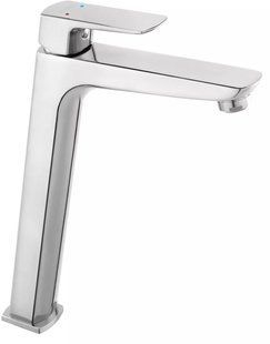 Змішувач для умивальника Ferro Vitto Verdeline Chrome BVI2LVL BVI2LVL фото