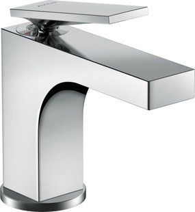 Змішувач для умивальника Axor Citterio 90 Lever Chrome 39022000 39022000 фото