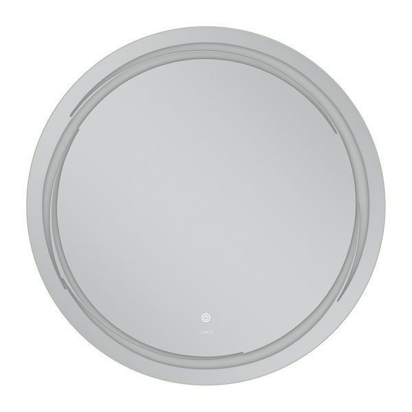 Дзеркало Mixxus Premium WAVE MC04-90 з Led Touch, Anti-fog, димером (3-6,5kK) (MP6637) MP6637 фото