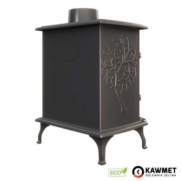 Чавунна піч KAWMET P10 (6.8 kW) ECO KAW-MET P10 фото