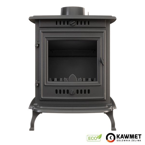 Чавунна піч KAWMET P10 (6.8 kW) ECO KAW-MET P10 фото