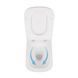 Унітаз підвісний Qtap Tern безобідковий з сідінням Soft-close QT1733052ERW QT1733052ERW фото 6
