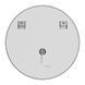 Дзеркало Mixxus Premium WAVE MC04-90 з Led Touch, Anti-fog, димером (3-6,5kK) (MP6637) MP6637 фото 8