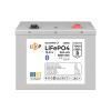 Акумулятор LP LiFePO4 12,8V - 304 Ah (3891Wh) (BMS 200A/100А) Метал Smart BT 40584 фото