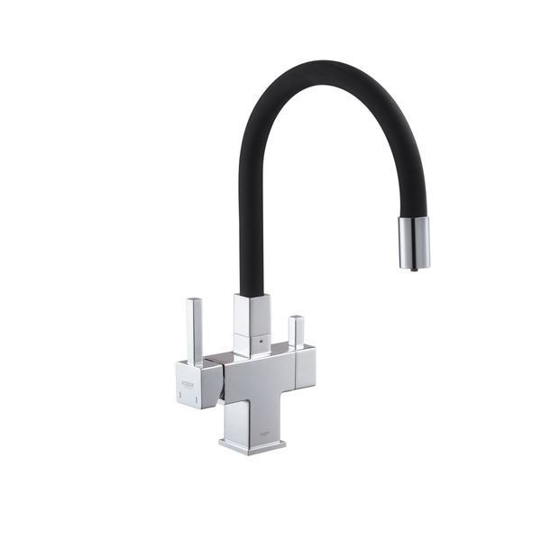 Змішувач для кухні Koer KB-72023-01 з виходом для питної води (KR5008) KR5008 фото