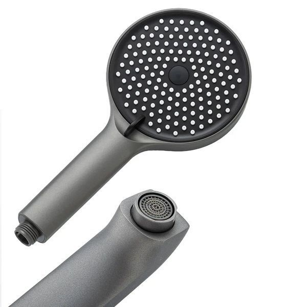Змішувач для ванни FRAP F3275-19, графіт F3275-19 фото