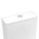 Унітаз-компакт Qtap Scorpio безобідковий з сидінням Soft-close QT14226002W QT14226002W фото 6