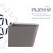 Унітаз підвісний Tern Ultra Quiet 490&times;365&times;325 мм, Stone Grey, з сидінням Slim Duroplast / Soft-close / Quick Release QT17332303ASSG Qtap QT17332303ASSG фото 4