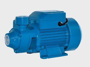 Поверхневий насос Euroaqua PKM 60 - S 0,37 kw чавун (6шт) 1747341161-48 фото