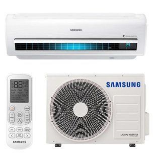 Кондиціонер Samsung Nordic WiFi AR09TXFYBWKNEE 1755028209-11 фото
