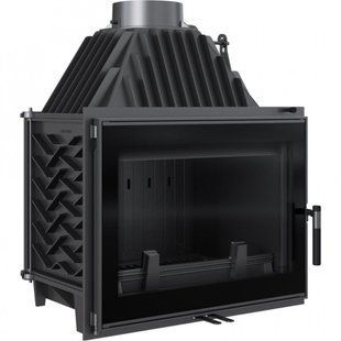 Камінна топка Kratki ZOSIA ECO 12 (12 кВт) ZOSIA/PF фото