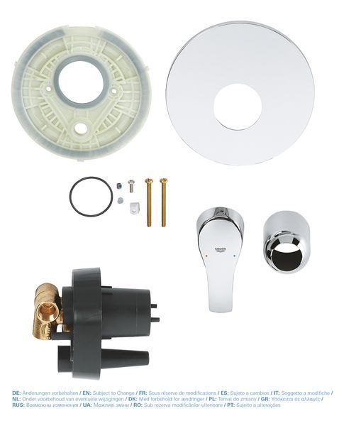 Змішувач для душу Grohe Eurosmart (33556002) 33556002 фото