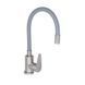 Змішувач для кухні Lidz Vida 015F3 з гнучким виливом (k35) LDVID015F3GRE43356 Grey SD00049479 фото 2