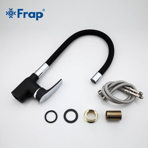 Змішувач для кухні Frap F4453-04 F4453-04 фото