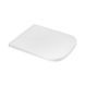 Унітаз підвісний безобідковий Kroner Eifel WHI493436 RIMLESS з сидінням Slim Duroplast / Soft-close / Quick relase (KE493436WHIR) CV029611 фото 11