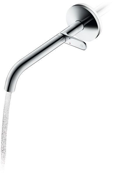 Прихована частина змішувача Axor One Select 220 Chrome 48112000 48112000 фото
