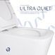 Унітаз підвісний Qtap Tern із сидінням Soft-close QT17332303ASW QT17332303ASW фото 5