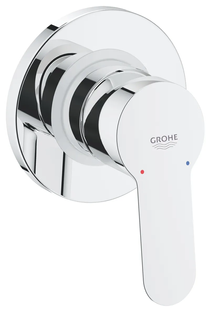 Змішувач прихованого монтажу для 1 споживача Grohe BauEdge (29040000) 29040000 фото