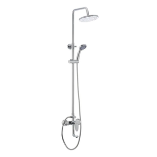 Душова колона зі змішувачем Mixxus Premium VELAR Chr-009-J (MI1668) MI1668 фото