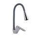 Змішувач для кухні Lidz Tani 008F3 з гнучким виливом (k40) LDTAN008F3GCR39507 Grey / Chrome SD00045611 фото 2