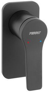 Змішувач для ванни Ferro BSC7PABL BSC7PABL фото