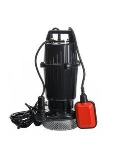 Дренажний насос Volks Pumpe QDX8-30 1.5 кВт 15477 фото