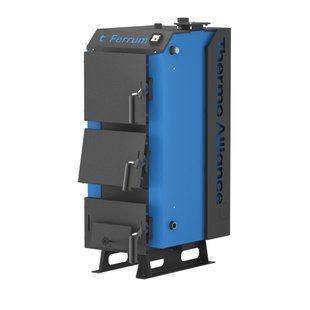 Котел твердопаливний сталевий Thermo Alliance Ferrum V 5.0 FSF 12 FSF12V50 фото