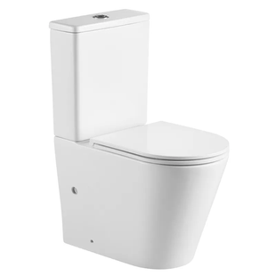 Унітаз-компакт Mixxus Premium Bevel-0401-T1 625x390x845mm, система змиву TORNADO 1.0 (MP6473) MP6473 фото