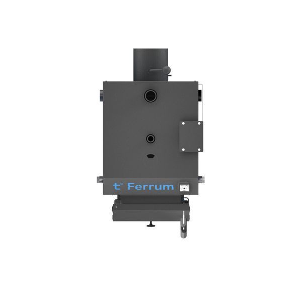 Котел твердопаливний сталевий Thermo Alliance Ferrum V 5.0 FSF 12 FSF12V50 фото