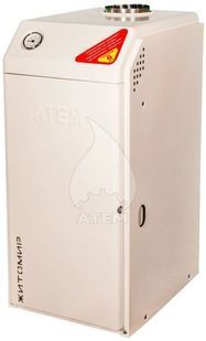 Газовий котел АТЕМ Житомир-3 КС-ГВ-025 СН (димохід вверх) 90274 фото