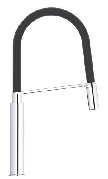 Змішувач для кухні з гнучким виливом Grohe Concetto new (31491000) 31491000 фото