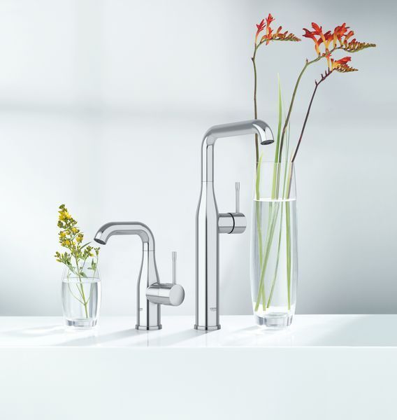 Змішувач на стільницю для раковини XL-розміру Grohe Essence New (32901001) 32901001 фото