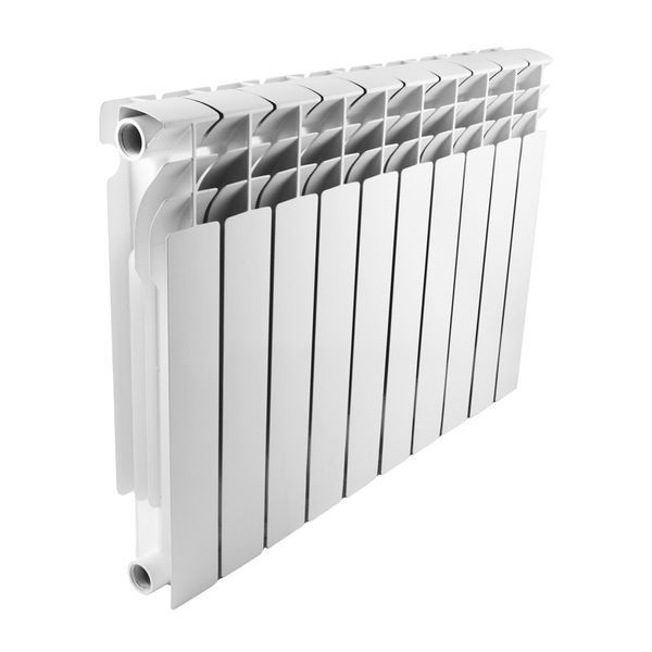 Радіатор секційний KOER EXTREME 100 Bimetal-500 (KR2752) / Ціна за 1 секцію KR2752 фото