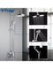 Душева система Frap F2418 з виливом, хром F2418 фото 2